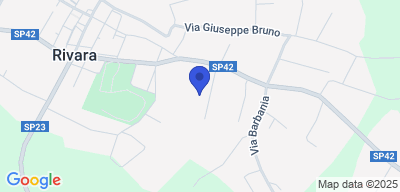 Mappa geografica del bene
