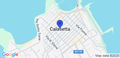 Mappa geografica del bene