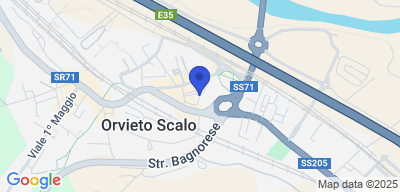 Mappa geografica del bene
