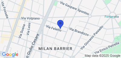Mappa geografica del bene