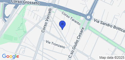 Mappa geografica del bene