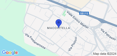 Mappa geografica del bene
