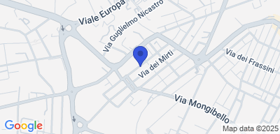 Mappa geografica del bene
