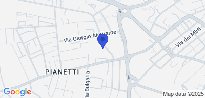 Mappa geografica del bene