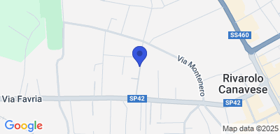 Mappa geografica del bene