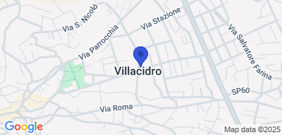 Mappa geografica del bene