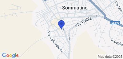 Mappa geografica del bene