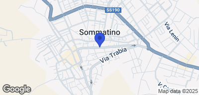 Mappa geografica del bene