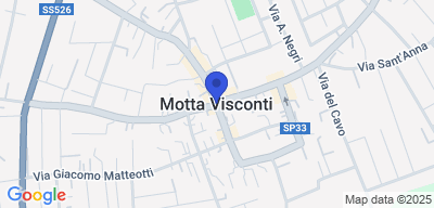 Mappa geografica del bene