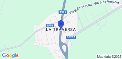 Mappa geografica del bene
