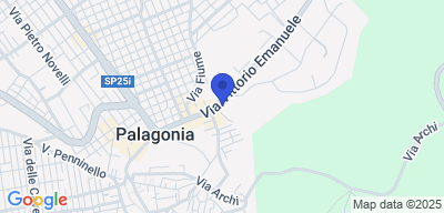 Mappa geografica del bene