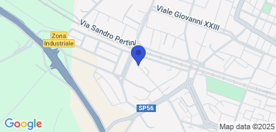 Mappa geografica del bene