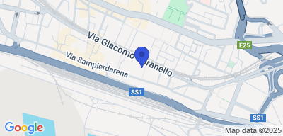 Mappa geografica del bene