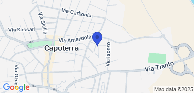 Mappa geografica del bene