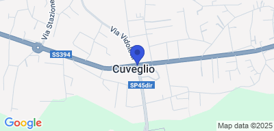Mappa geografica del bene