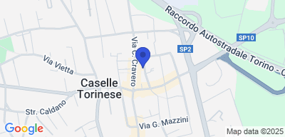 Mappa geografica del bene