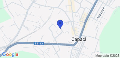 Mappa geografica del bene