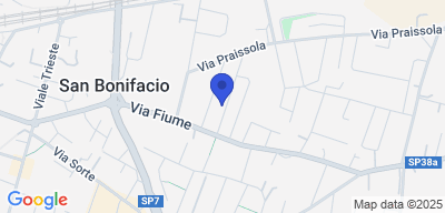 Mappa geografica del bene