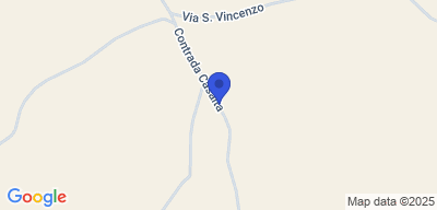 Mappa geografica del bene