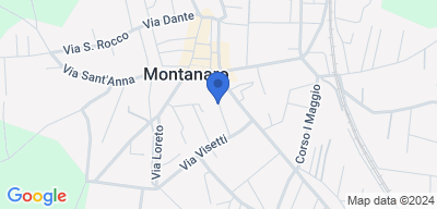 Mappa geografica del bene