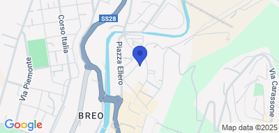 Mappa geografica del bene