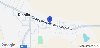 Mappa geografica del bene