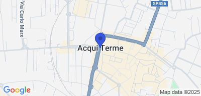 Mappa geografica del bene