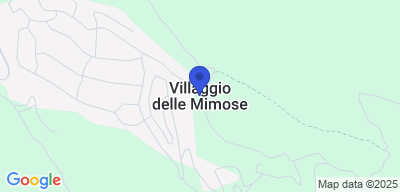 Mappa geografica del bene