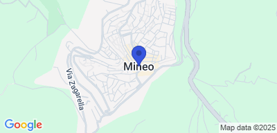 Mappa geografica del bene