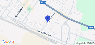 Mappa geografica del bene