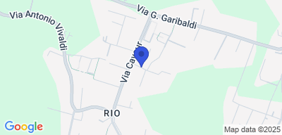Mappa geografica del bene