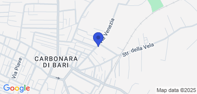 Mappa geografica del bene