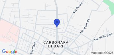 Mappa geografica del bene