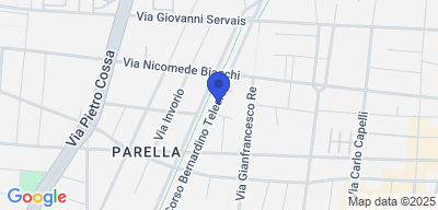 Mappa geografica del bene
