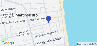 Mappa geografica del bene