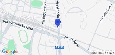 Mappa geografica del bene