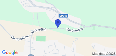 Mappa geografica del bene