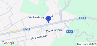 Mappa geografica del bene