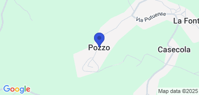 Mappa geografica del bene