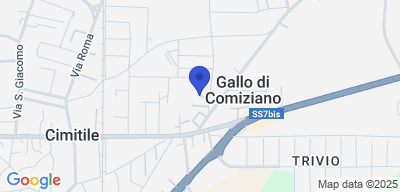 Mappa geografica del bene