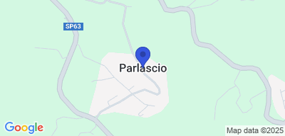 Mappa geografica del bene