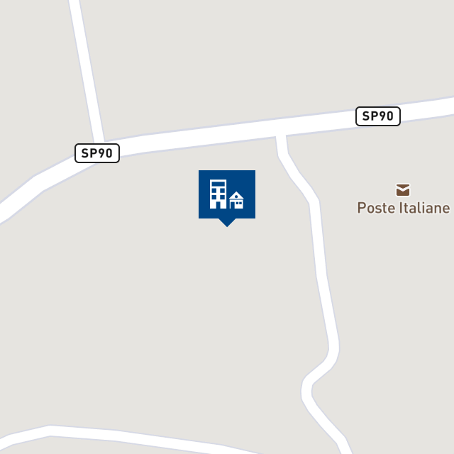 Mappa geografica del bene