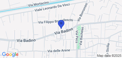 Mappa geografica del bene