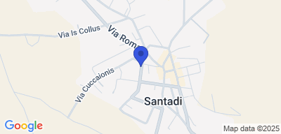 Mappa geografica del bene
