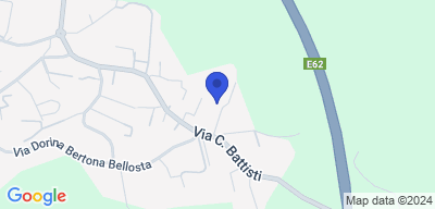 Mappa geografica del bene