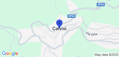 Mappa geografica del bene