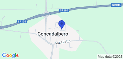 Mappa geografica del bene