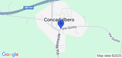 Mappa geografica del bene