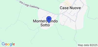 Mappa geografica del bene