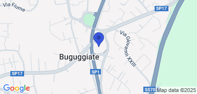 Mappa geografica del bene